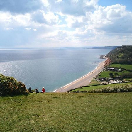 Lovely 2-Bed Apartment Colyton, Nr. Jurassic Coast Bagian luar foto