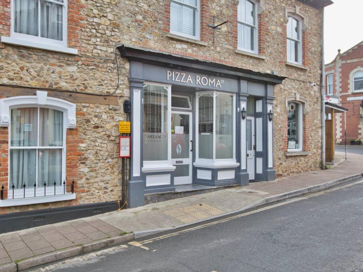 Lovely 2-Bed Apartment Colyton, Nr. Jurassic Coast Bagian luar foto